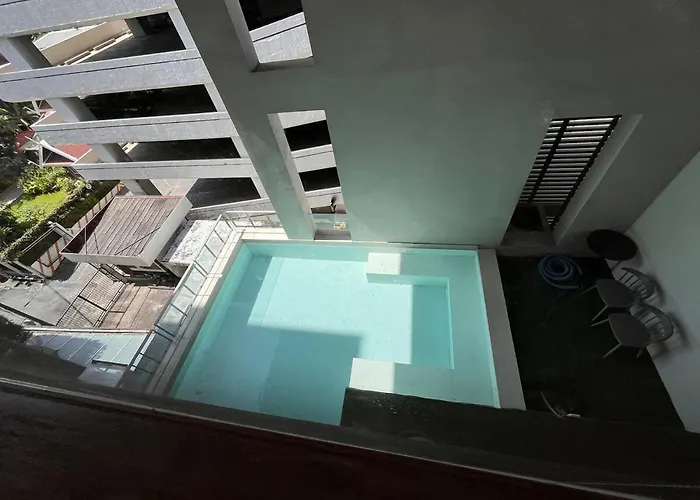 Luxury Private Swimming Pool House For 10pax * Banguecoque