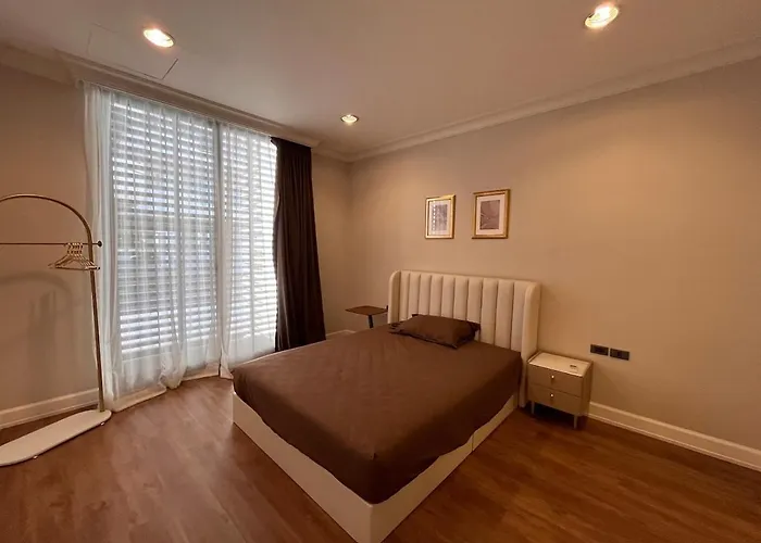 Apartamento Luxury Private Swimming Pool House For 10pax Banguecoque