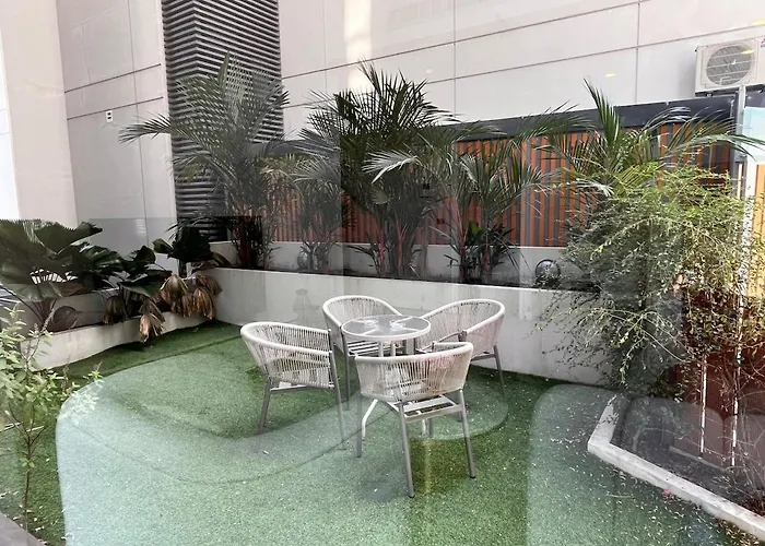 Luxury Private Swimming Pool House For 10pax Apartamento