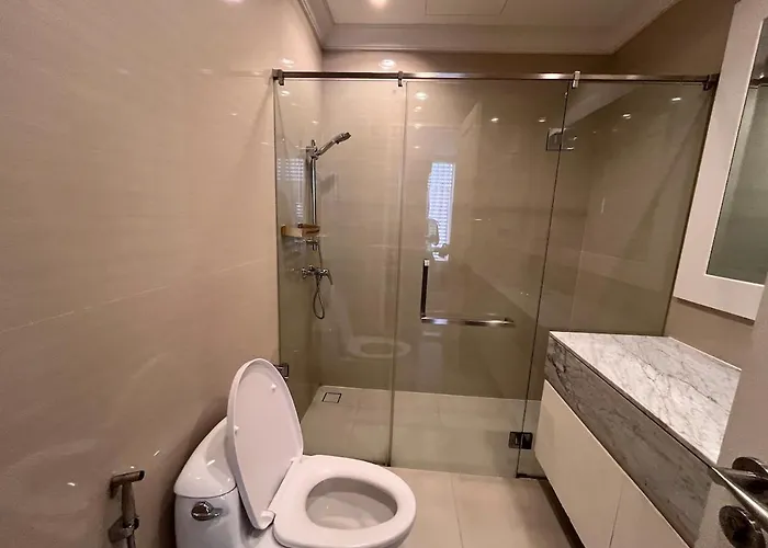Apartamento Luxury Private Swimming Pool House For 10pax Banguecoque