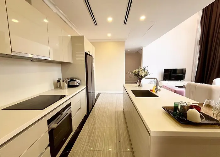 Apartamento Luxury Private Swimming Pool House For 10pax